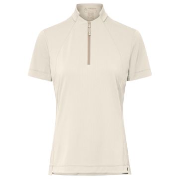 Adlux Half-Zip Fahrrad Shirt Damen