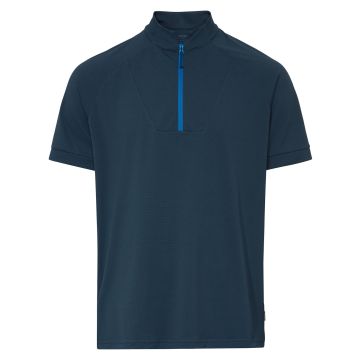 Adlux Half-Zip Fahrrad Shirt Herren