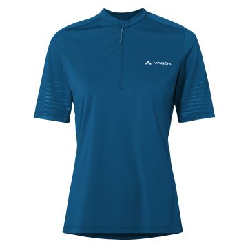 Qimsa Pro Half-Zip Fahrrad Shirt Damen