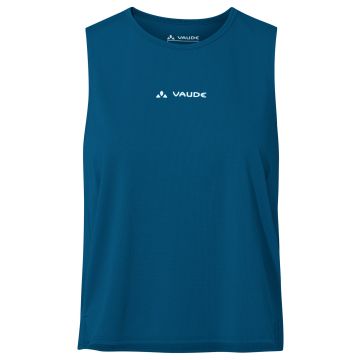 VAUDE Débardeur De Randonnée Femme - Top Léger, Séchage Rapide Et Écologique