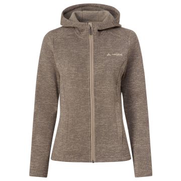 Tikoma II Fleecejacke mit Kapuze Damen