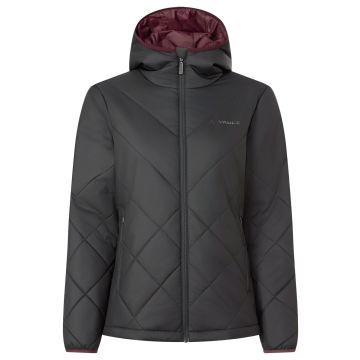 Tesino II Isolationsjacke mit Kapuze Damen