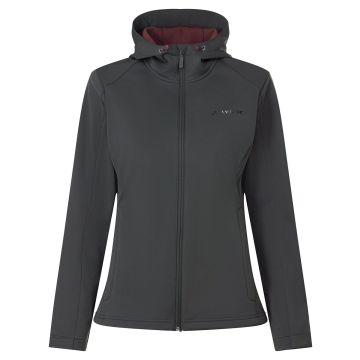 Manang Softshelljacke mit Kapuze Damen