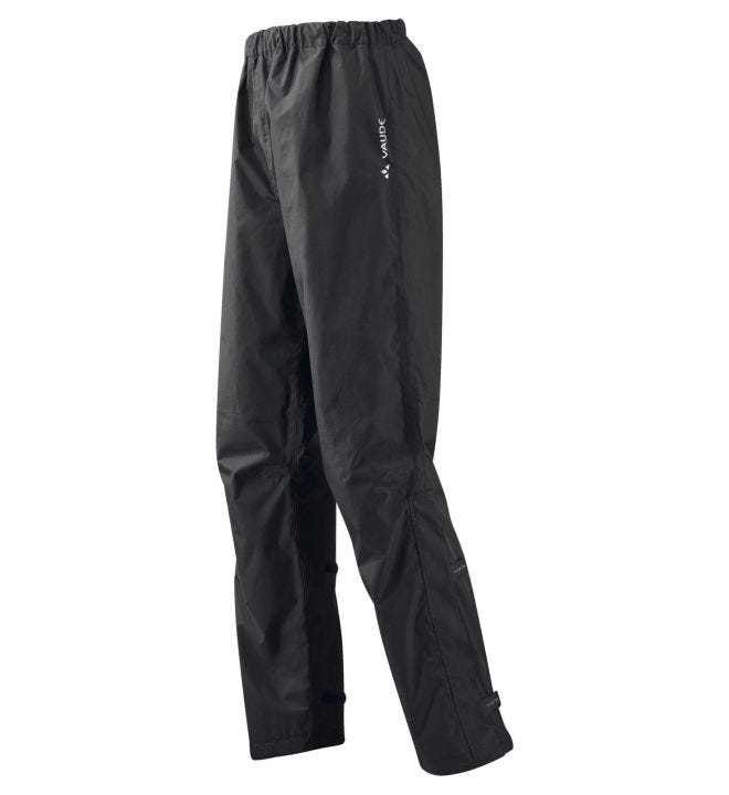 Fluid II Rain Pants Short Sizes/Long Sizes Men's