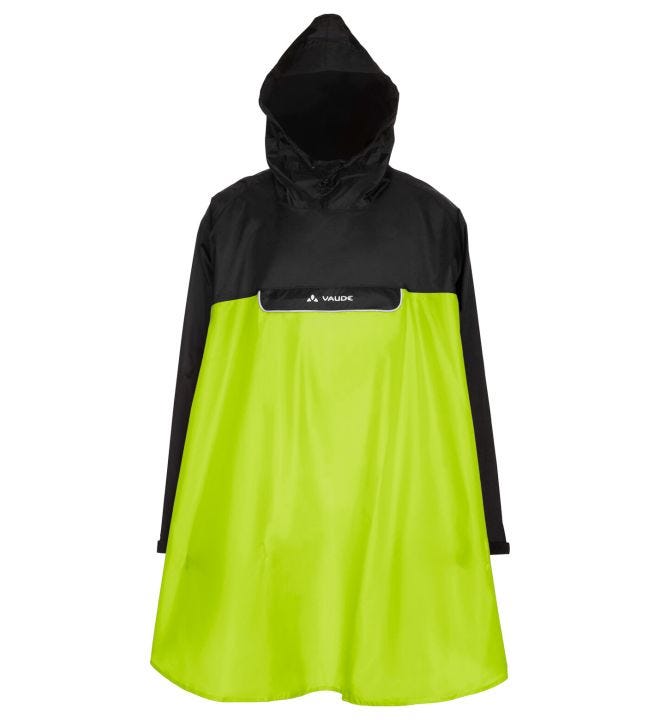 Valero rain poncho unisex
