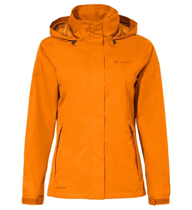 Escape Light Regenjacke Damen