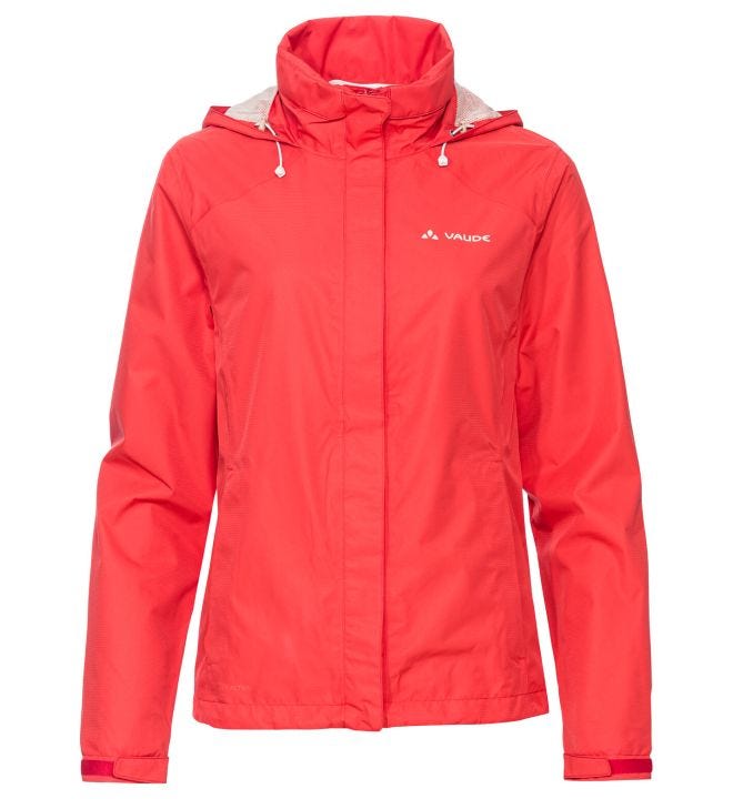 Escape Bike Light Rain Jacket Women's
