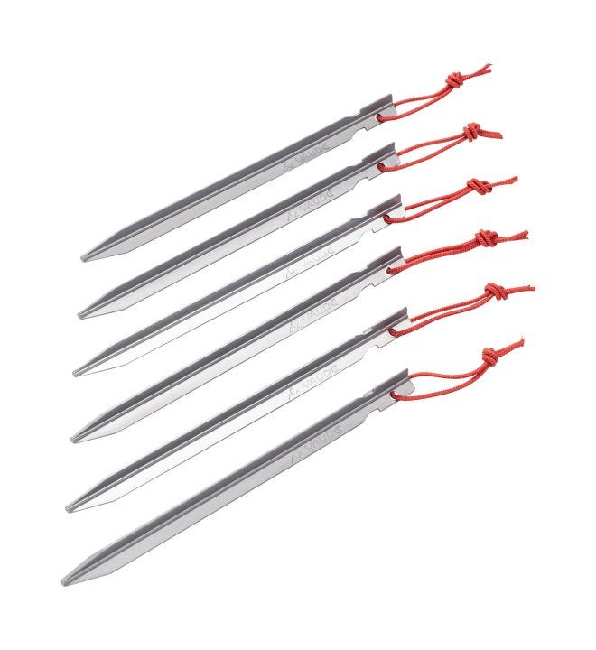 Six Peg 18 cm (6 items) - Pegs