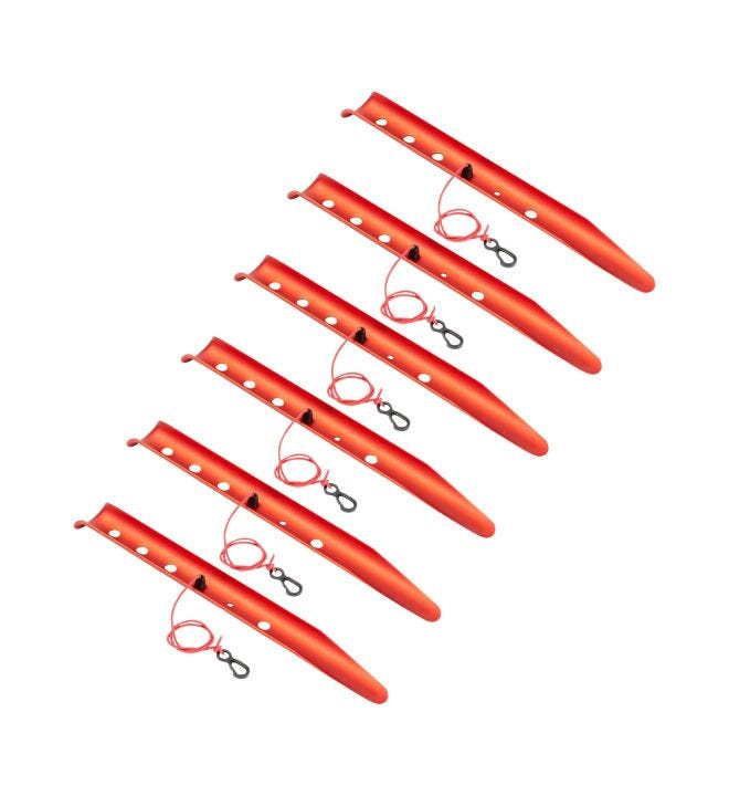 Snow and Sand Peg 31 cm (6 items) - Pegs
