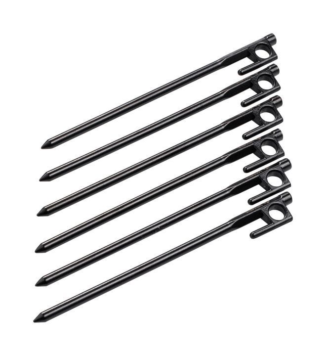 Cast-Iron Pin 20 cm (6 items) - Pegs