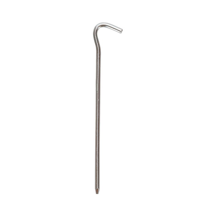Steel Peg 22 cm (6 pièces) - Sardines
