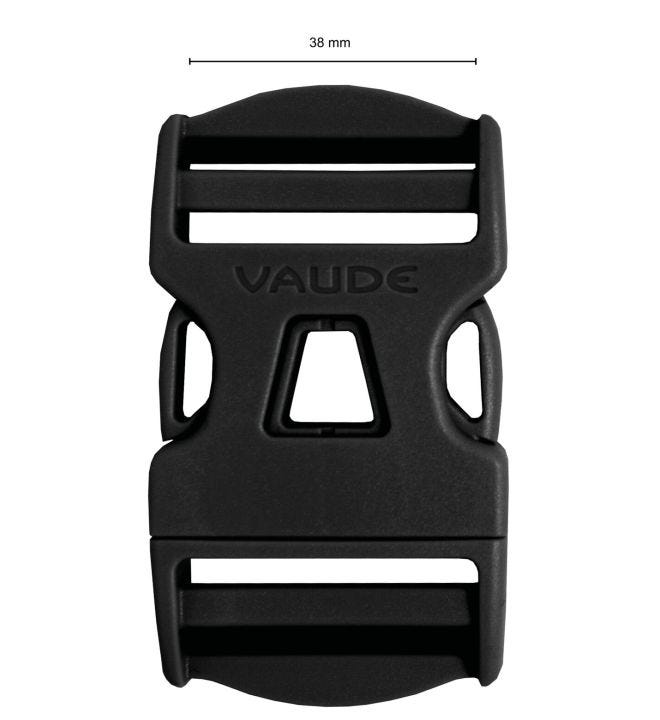 Steckschnalle 38 mm Dual Adjust - Boucle enfichable