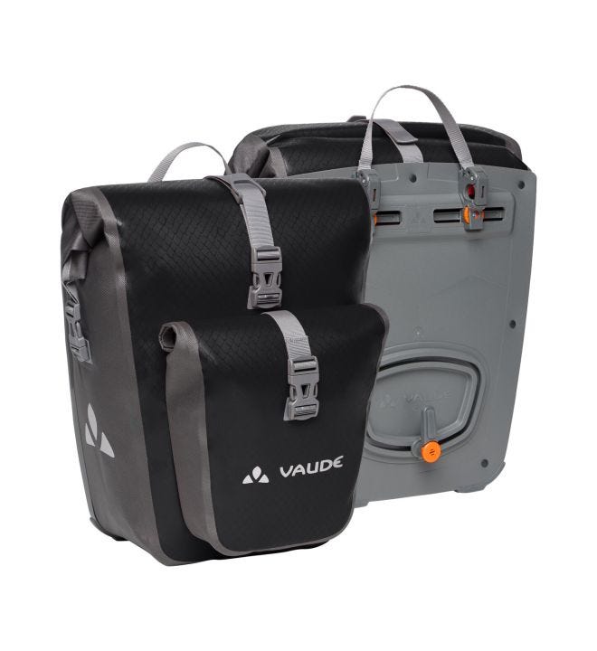 Aqua Back Plus bike bags