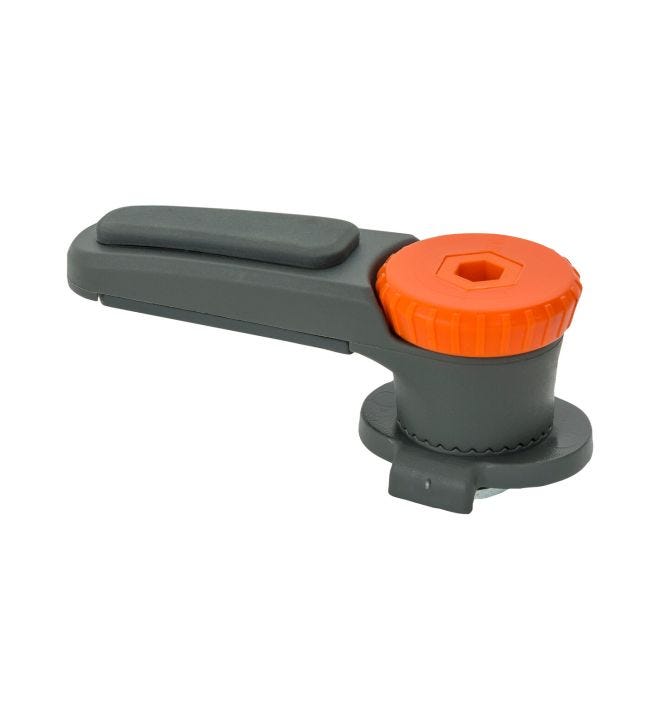 QMR Rail Hook 2.0 - dent de requin