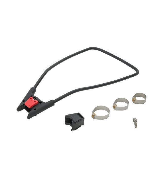 Contour attachment complete - Klick-Fix fixation