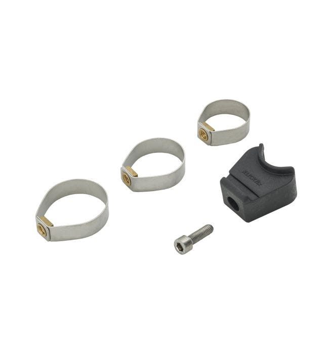 Contour adapter - Montage sur rail de selle