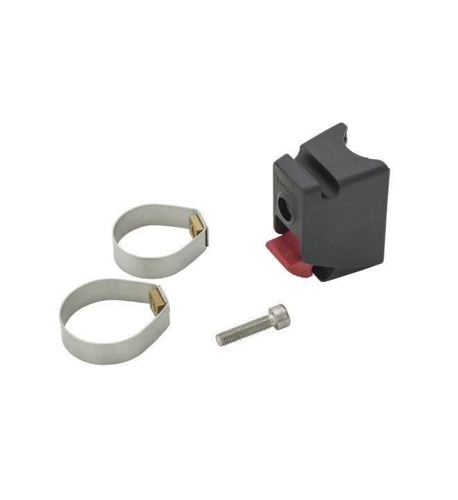 Contour max adapter - Montage sur rail de selle