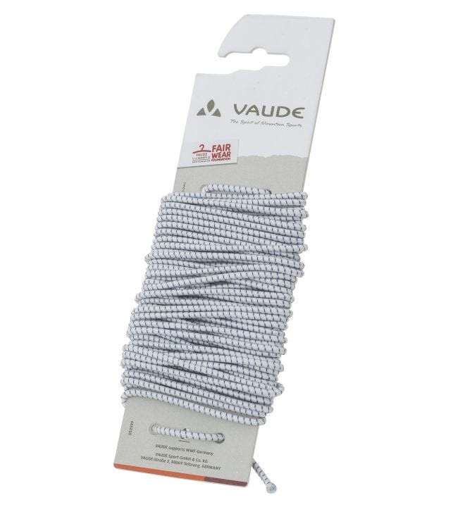 Shock Cord (10 m) - Tente caoutchouc d'armature