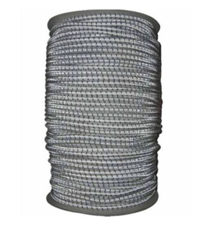 Shock Cord (200 m) - Tente caoutchouc d'armature