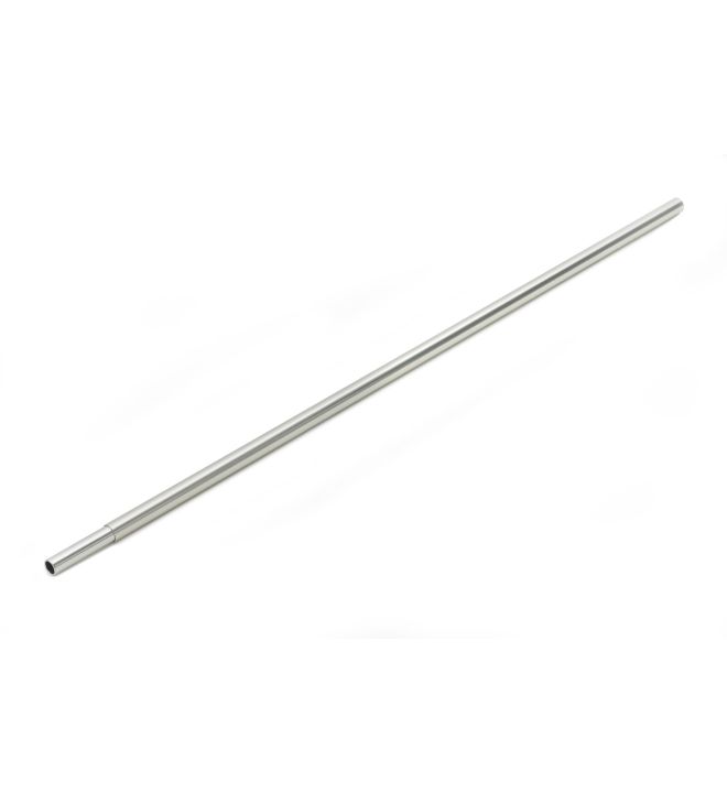 Pole 12mm (AL7001) x 55cm, W/Insert - Tige de rechange