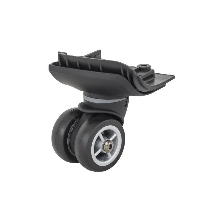 Roulette trolley Timok 65/90 (arrière gauche)