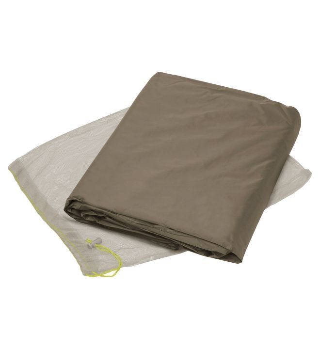 FP Lizard Seamless 1-2P - Tent footprint