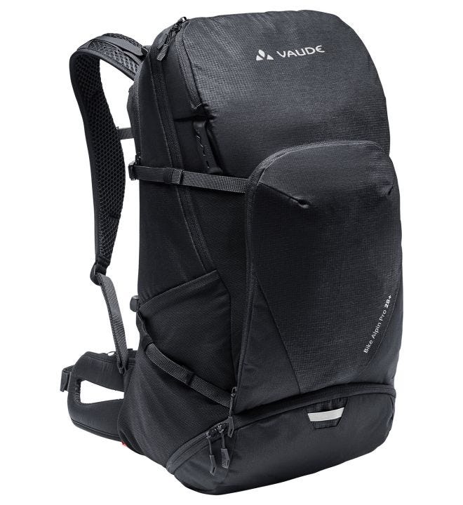 Bike Alpin Pro 28 + litres sac à dos VTT