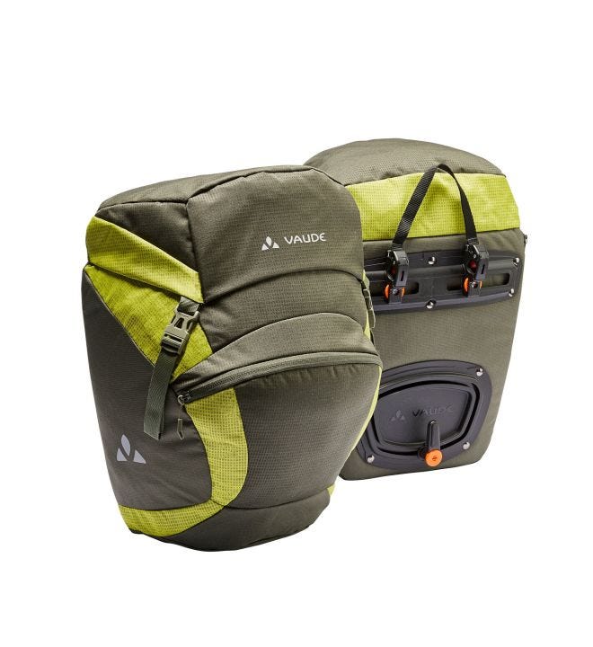OnTour Front Fahrradtaschen