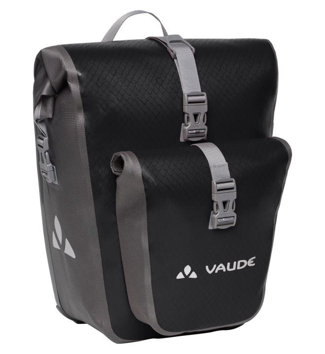 Aqua Back Plus single bike bag