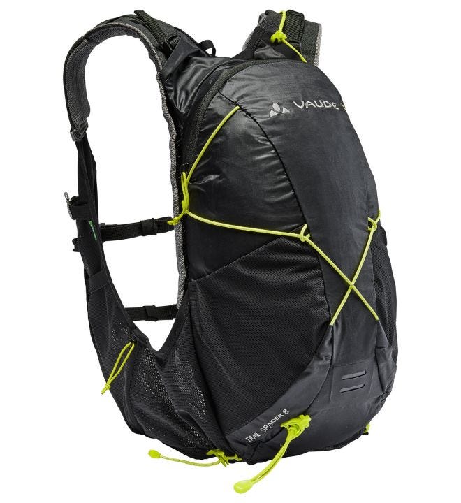 Trail Spacer 8 Lightweight backpack