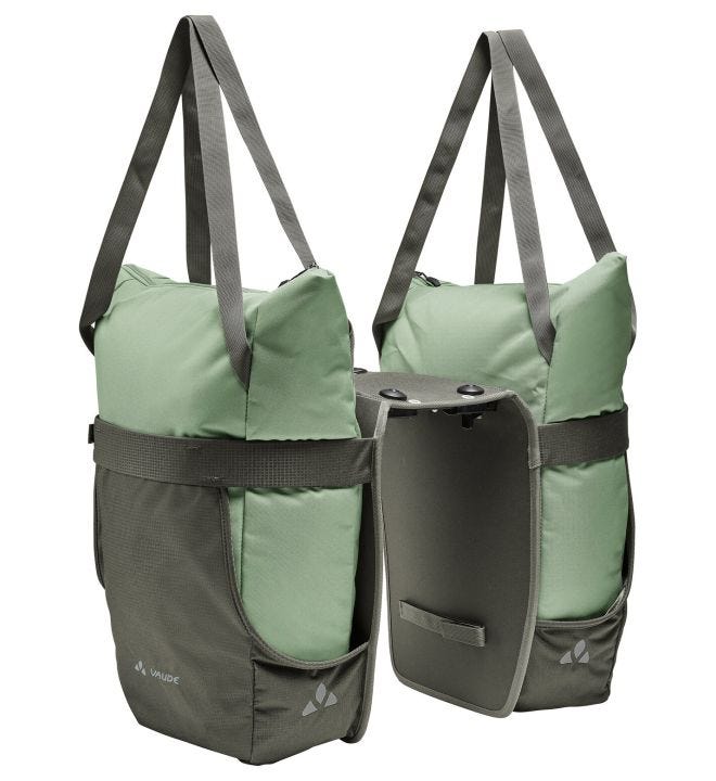 TwinShopper (UniKlip 2.0) sacoche de vélo double