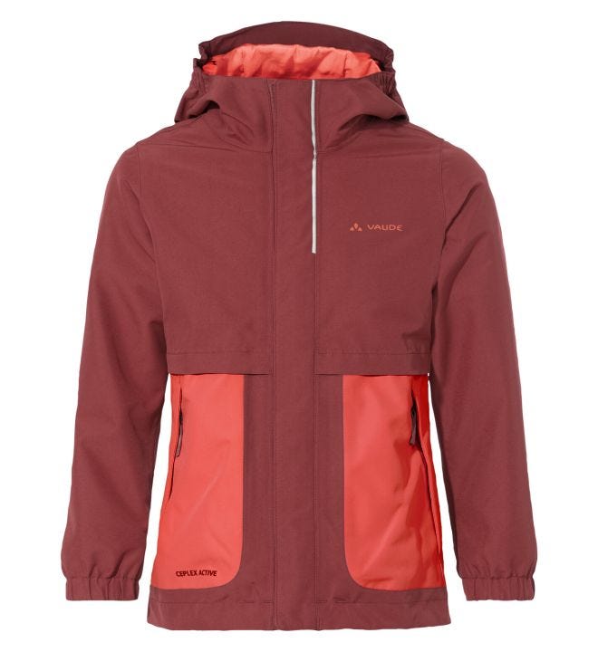 Campfire 3-in-1 Outdoorjacke Mädchen