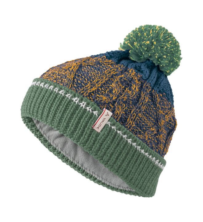 Cornua III Strickmütze Kinder