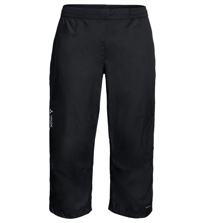 Drop 3/4 rain trousers men’s