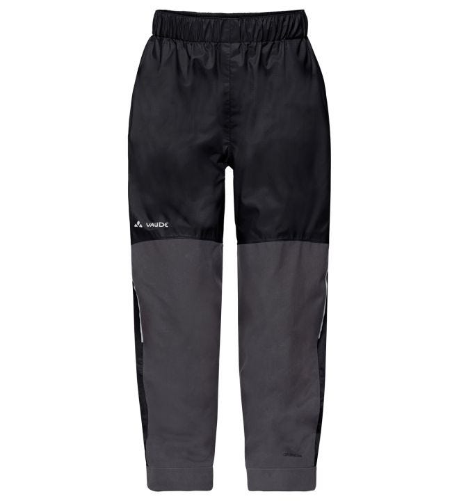 Escape III gefütterte Regenhose Kinder