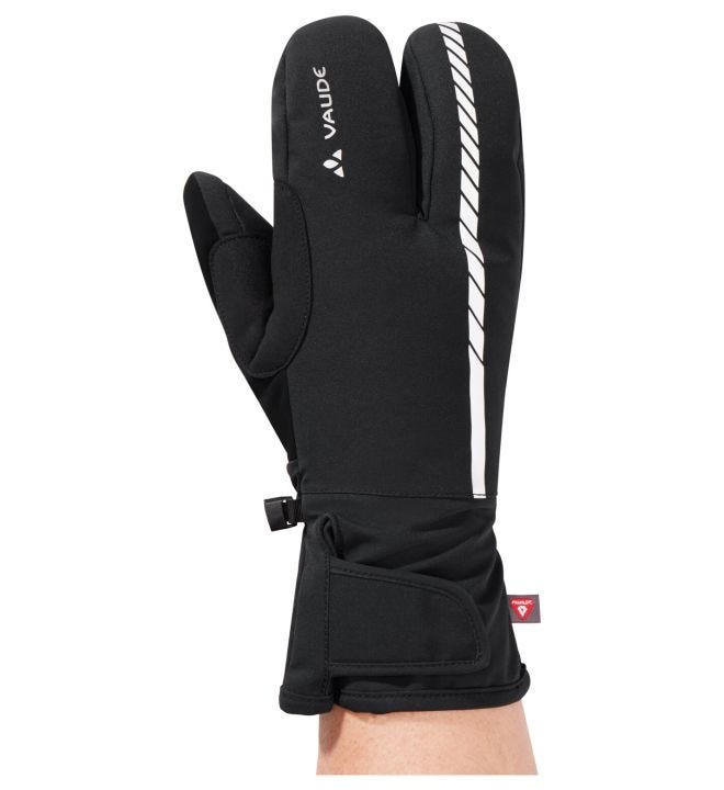 Syberia III cycling gloves