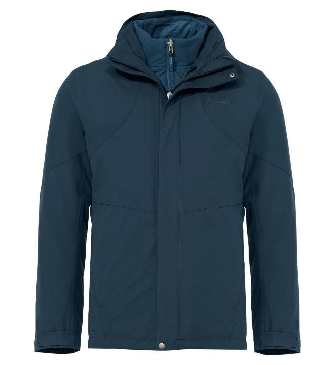 Caserina II 3-in-1 outdoor jacket men’s