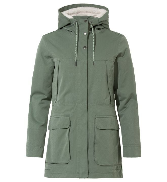 Manukau II Parka Damen
