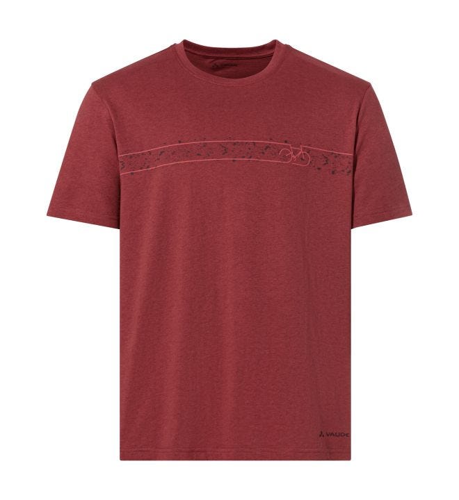 Cyclist V T-Shirt Men's