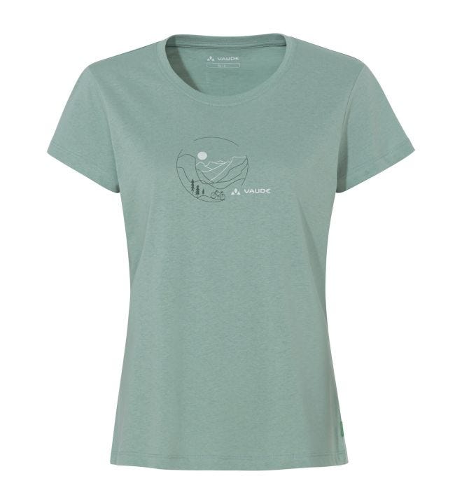 Cyclist V T-Shirt Damen