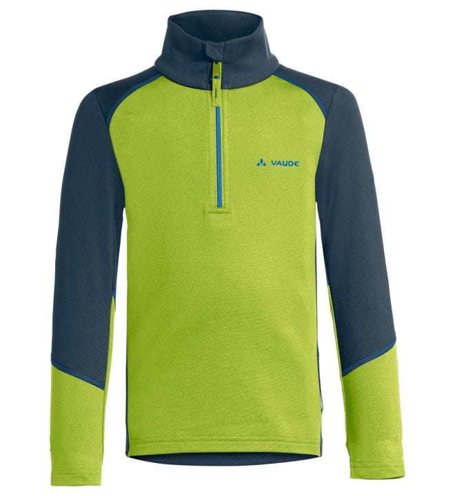 Livigno Halfzip Fleece-Pullover Kinder