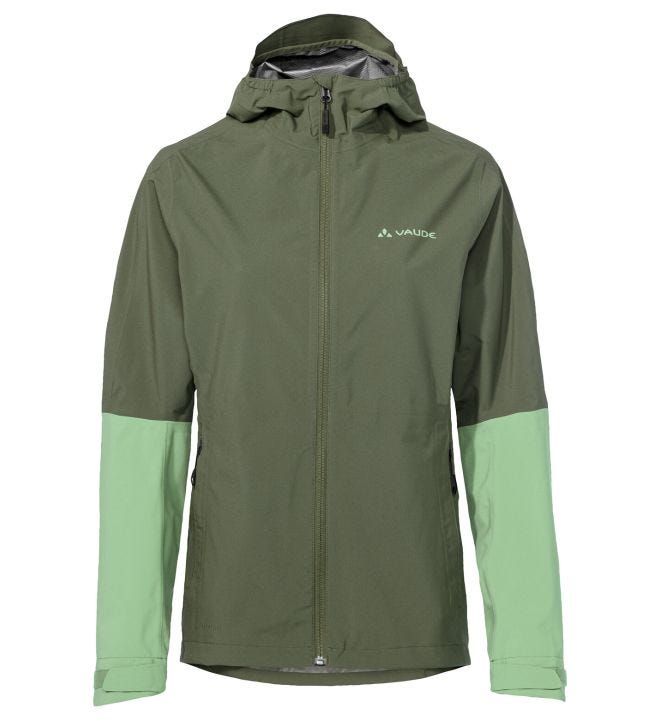 Moab II Veste de pluie Femmes