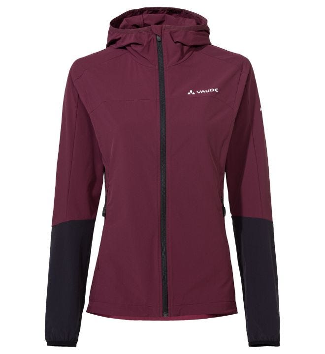 Moab IV Softshelljacke Damen