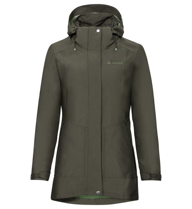 Idris 3-in-1 Parka Damen