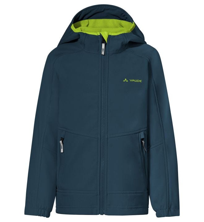Rondane IV softshell jacket kids