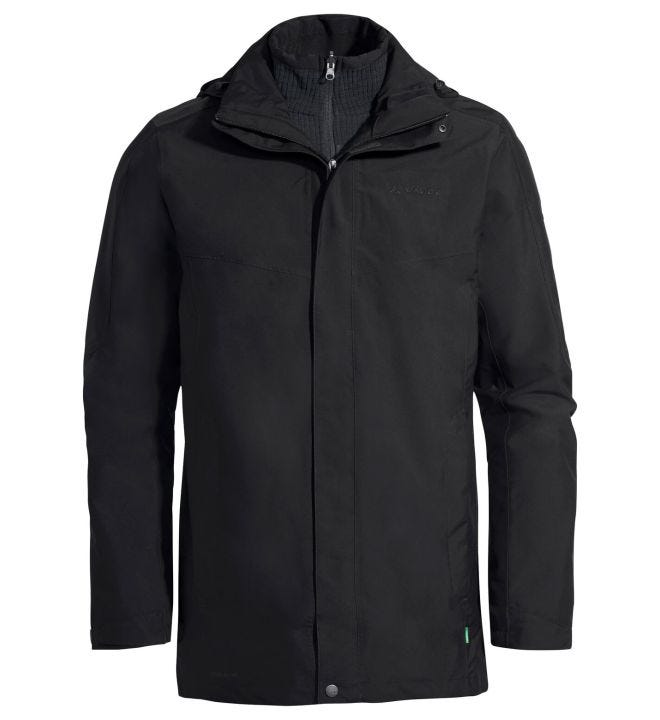 Idris III 3-in-1 parka men’s
