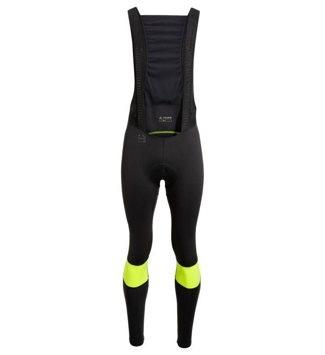 Kuro Softshell Fahrrad-Trägerhose Herren