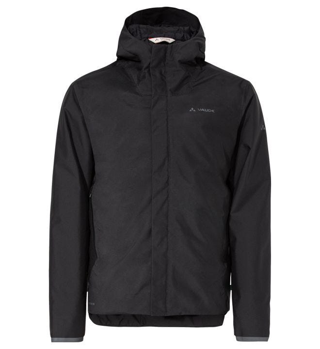 Cyclist warm cycling rain jacket men’s