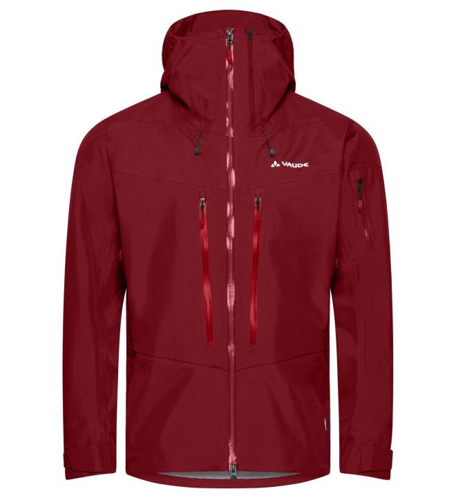 Monviso 3-layer alpine ski touring jacket men’s
