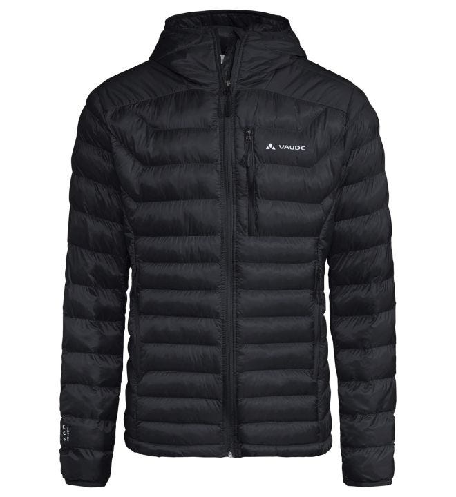Batura leichte Thermo-Kapuzenjacke Herren